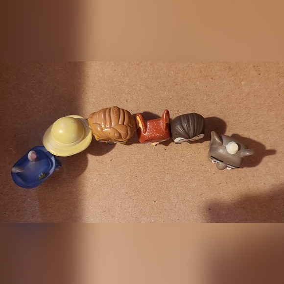 Disney Moose brand Zootopia doorables - Picture 12 of 12